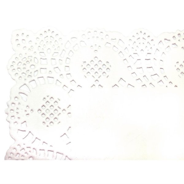 Taartranden | 30x40cm | Papier | 250 Stuks