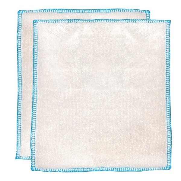 Herbruikbare blanco flesetiketten set | 25 stickers, 3 markers en 2 poetsdoeken