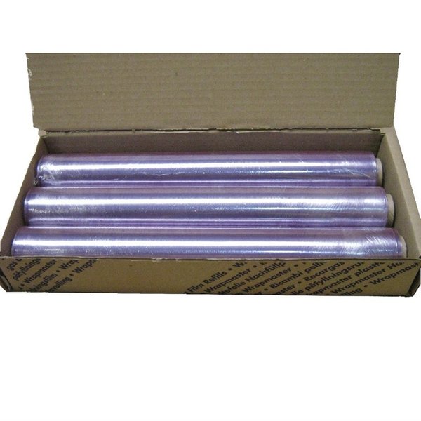 Vershoudfolie 100(l)m | 3 stuks