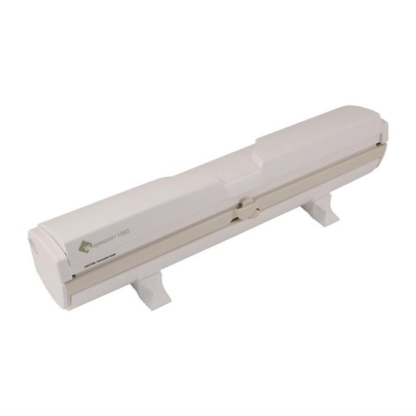 Compacte foliedispenser 1000 | 363x90x68(h)mm