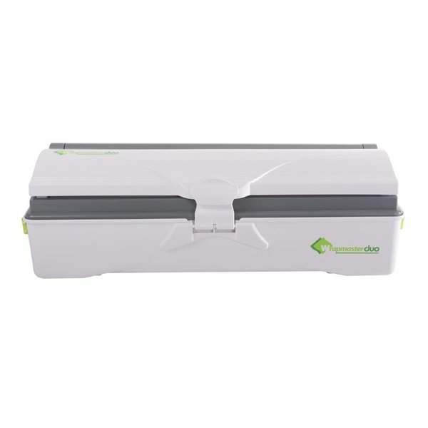 Duo Dispenser | 585x245x180(h)mm