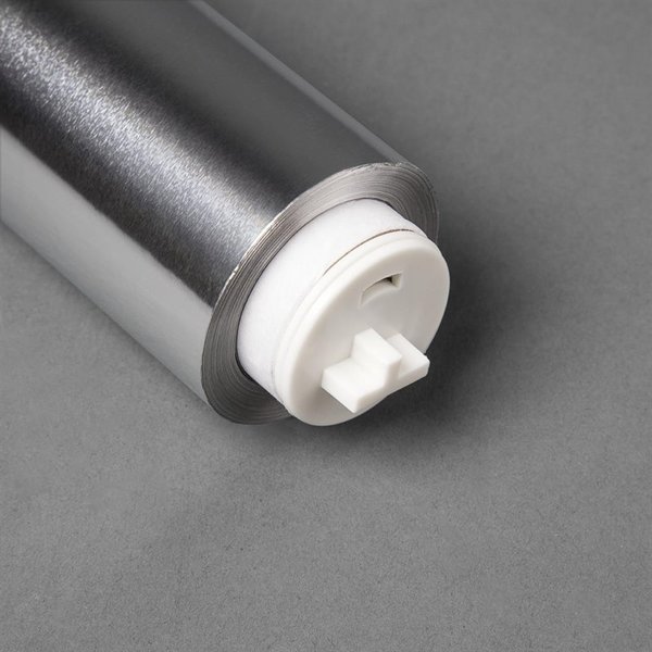 Aluminiumfolie na vulling voor Vogue dispenser | 3 stuks | 211x65x488(h)mm
