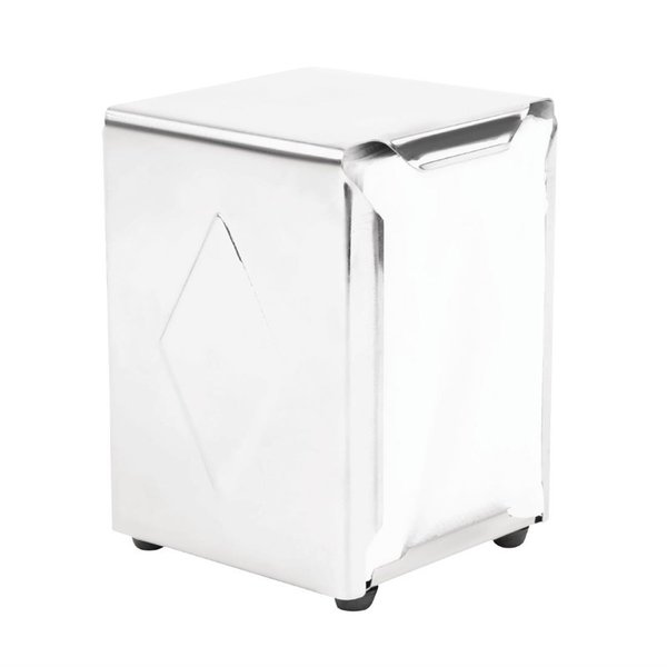 Servetten dispenser | 9,5(b)x14(l)cm