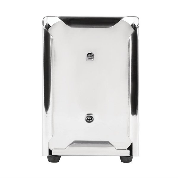 Servetten dispenser | 9,5(b)x14(l)cm