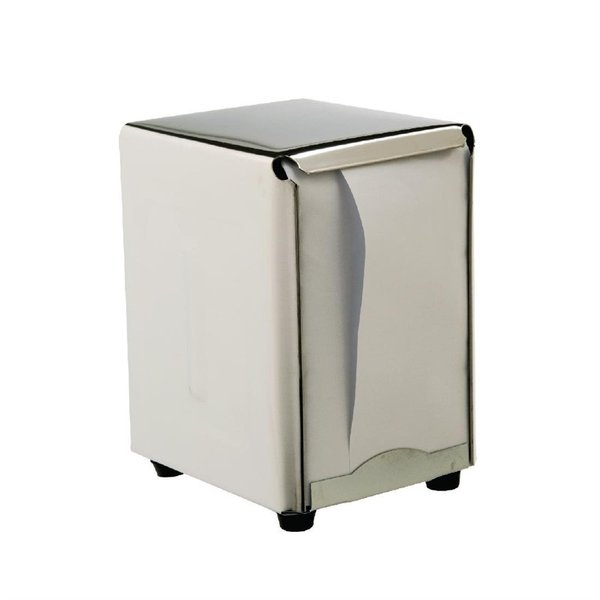 Servetten dispenser | 9,5(b)x14(l)cm