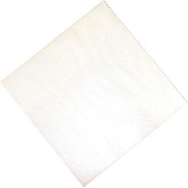 Professionele tissue servetten wit 40x40cm 3 laags  | 1000 stuks