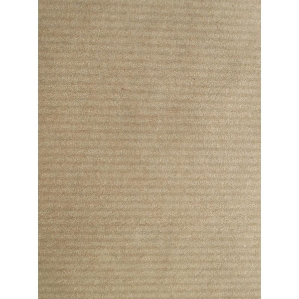 Papieren placemat lichtbruin | 500 stuks | 40(b) x 30(d)cm