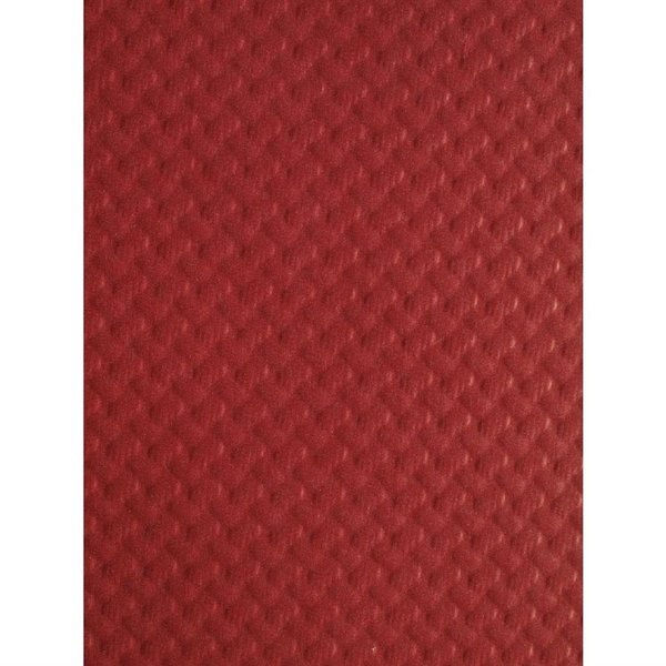 Papieren placemat bordeaux | 500 stuks | 40(b) x 30(d)cm