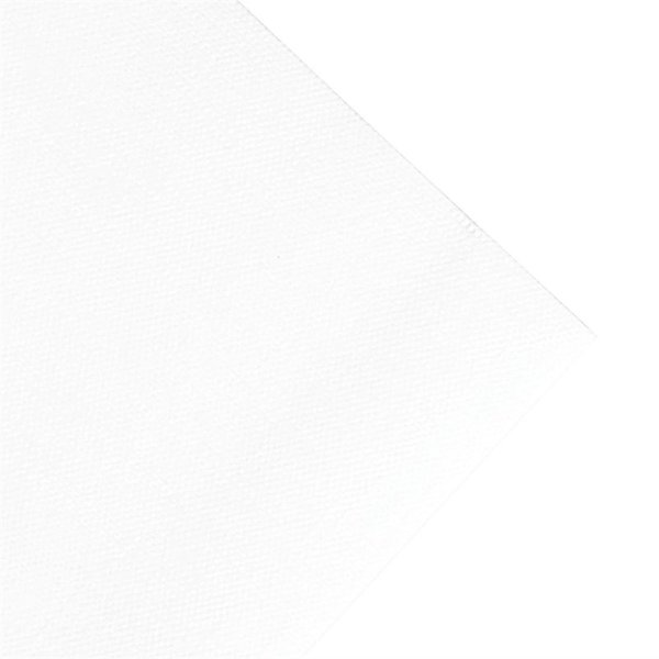 Diner servetten wit composteerbaar | 720 stuks | 1 laags | 40x40cm