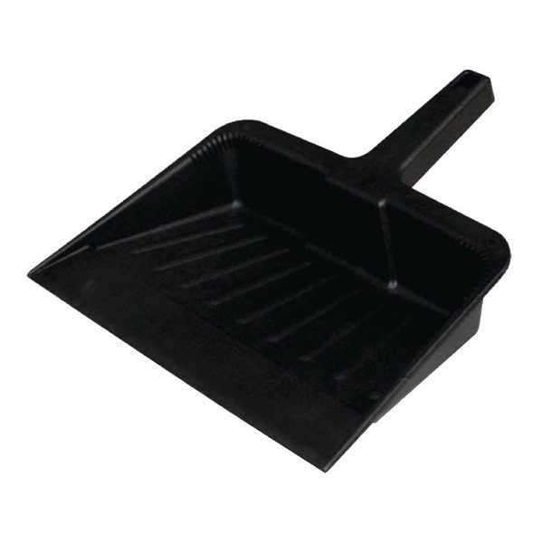 Stevige stofblik zwart | 315x330x125(h)mm