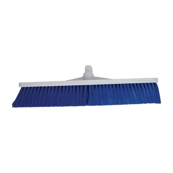 SYR zachte hygiënische bezem blauw | 30,48(b)cm