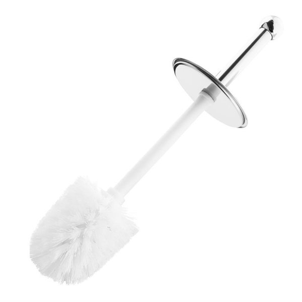 Toiletborstel RVS houder