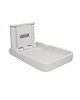 Bolero Baby verschoontafel verticaal | Draagvermogen 11kg | 550x860x450(h)mm 