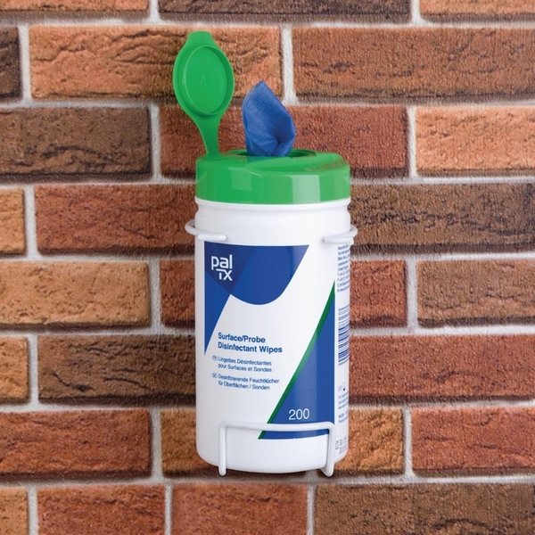 Wandbeugel voor PAL Desinfecteerdoekjes GAS-DF107