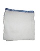 Jantex Vaatdoek blauw | 10 stuks| Machine wasbaar | 40,6x25,4cm 