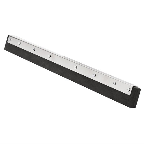 Gegalvaniseerde trekker | Zwart rubber | 55,8cm