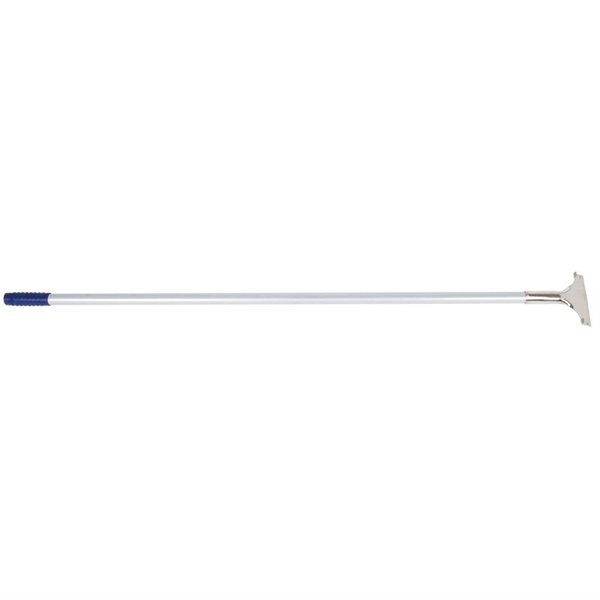 Steel voor trekker | Geanodiseerd aluminium | 128(l)cm
