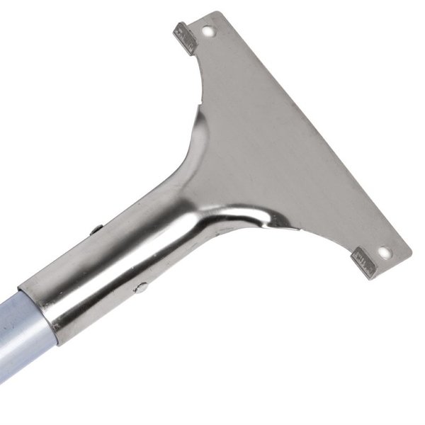 Steel voor trekker | Geanodiseerd aluminium | 128(l)cm