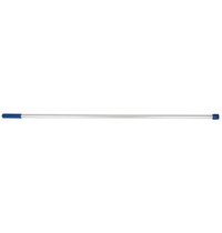 SYR Mop-/Dweilsteel | Aluminium | Blauw (Kleurcodering) | Lengte 1370mm 
