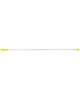 Scot Young Steel kleurcode geel | Past op mop en bezemkoppen van SYR | 137(l)cm 