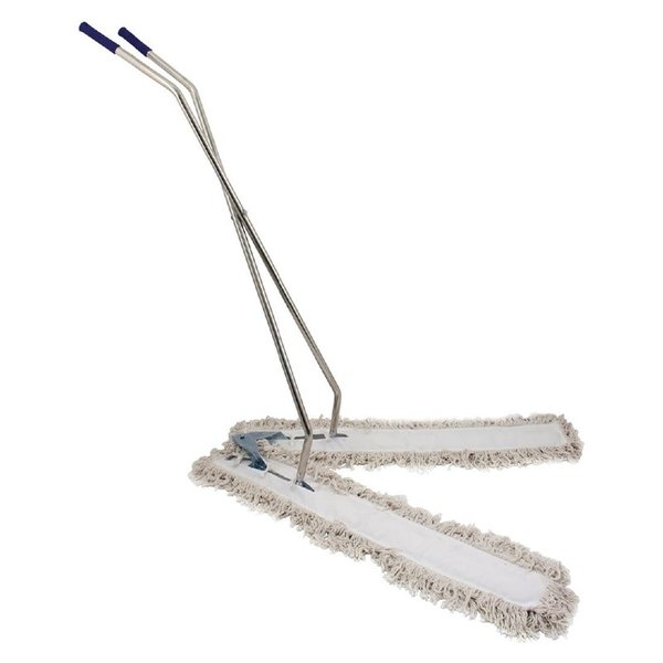 V veger | Instelbare kop van 45cm tot 1,6m | 71,1(b)cm