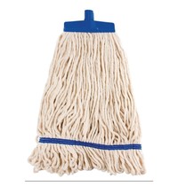 Scot Young Kentucky mop blauw | Katoen | 40,6(b) x 91,9(l)cm Scot Young Kentucky mop blauw | Katoen | 40,6(b) x 91,9(l)cm