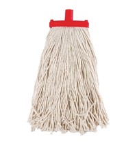 Jantex Kentucky mop rood | Polyester Jantex Kentucky mop rood | Polyester