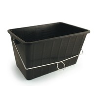 Jantex Emmer met maat aanduiding | 15 liter | Te gebruiken met trekkers tot 35,5cm Jantex Emmer met maat aanduiding | 15 liter | Te gebruiken met trekkers tot 35,5cm