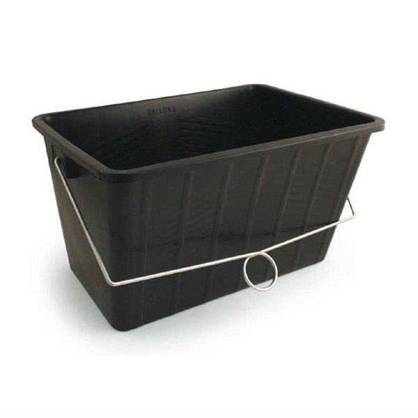 Emmer met maat aanduiding | 15 liter | Te gebruiken met trekkers tot 35,5cm
