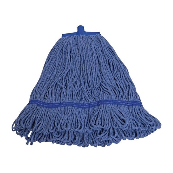 Kentucky mop syntex blauw | 48,3x73x7cm