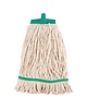 Scot Young Kentucky mop groen | Katoen | 40,6(b)x91,9(l)cm Scot Young Kentucky mop groen | Katoen | 40,6(b)x91,9(l)cm