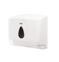Jantex Handdoek dispenser | Kunststof | 290x145x265(h)mm