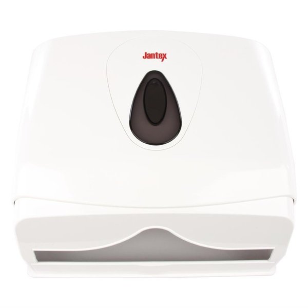 Handdoek dispenser | Kunststof | 290x145x265(h)mm