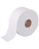 Jantex Jumbo toiletpapier mini | 12 rollen | 2 laags | 8,6(b)cm x 150(L)m 