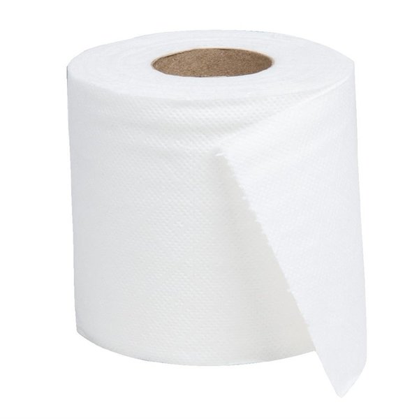 Standaard toiletpapier | 36 stuks | 2 laags | Ca. 200 vellen per rol