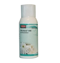 Rubbermaid Microburst Purifying Spa luchtverfrisser navulling | 12 stuks | 3000 sprays | 75ml 