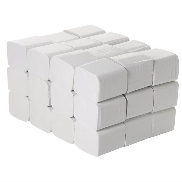 Toilettissues Bulkvoordeel | 36 stuks | Ca.250 vellen per pak