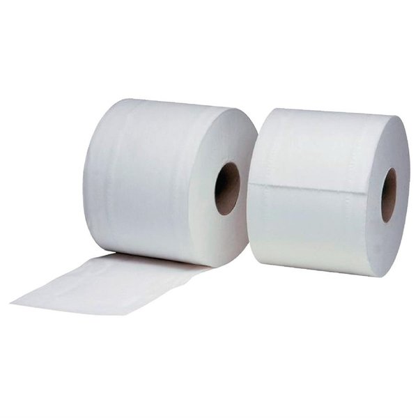 Toiletpapierrollen | 36 stuks | 2 laags | Ca. 320 vellen per rol |  9,6(b) x 11,2(Ø)cm