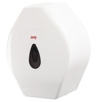 Jantex Jumbo toiletpapier dispenser | Kunststof | 280x145x325(h)mm
