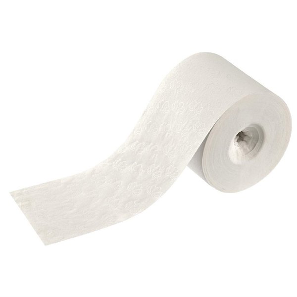 Coreless toiletrollen navulling | 36 stuks | 2 laags | Ca. 900 vellen per rol