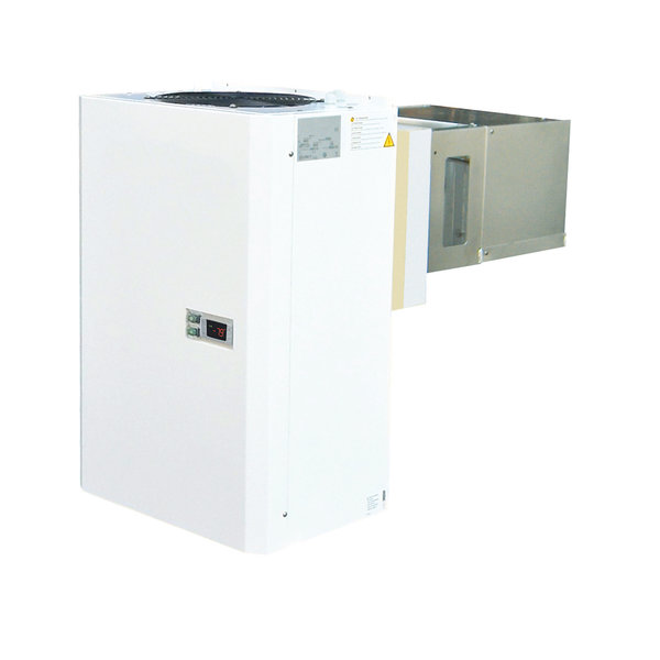 Insteek-Wandunit | 11-20m³ | 0°C/+5°C | 230V (1.16kW) | 485x831x767(h)mm