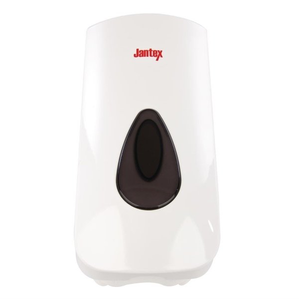 Zeepdispenser | 900 ML | Voor vloeibare zeep en handreiniging | 115x115x250(h)mm