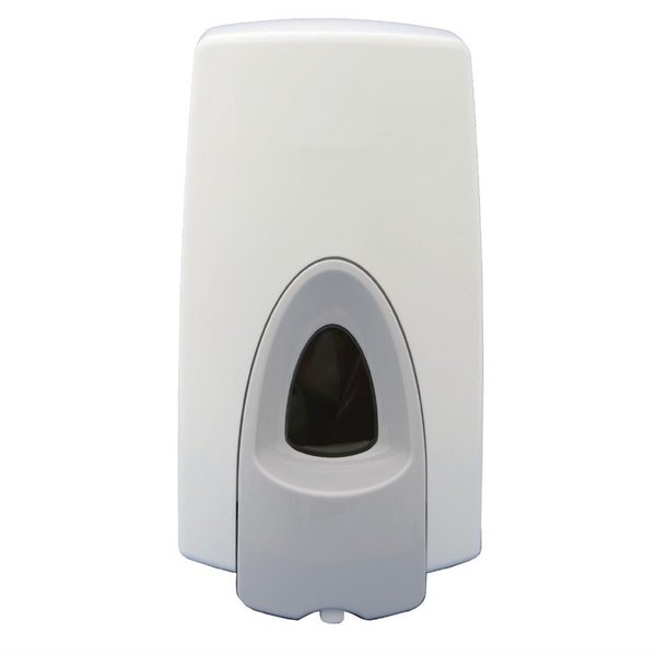 Schuim dispenser | 800ml | 4,000 wasbeurten per navulling | 125x140x263(h)mm