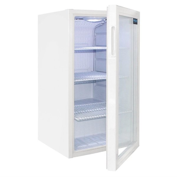 Drankenkoeling | C-SERIE | 88L | Wit  | +1°C/+12°C | Statisch | 430x480x825(h)mm