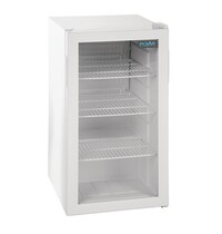 Polar Drankenkoeling | C-SERIE | 88L | Wit  | +1°C/+12°C | Statisch | 430x480x825(h)mm 