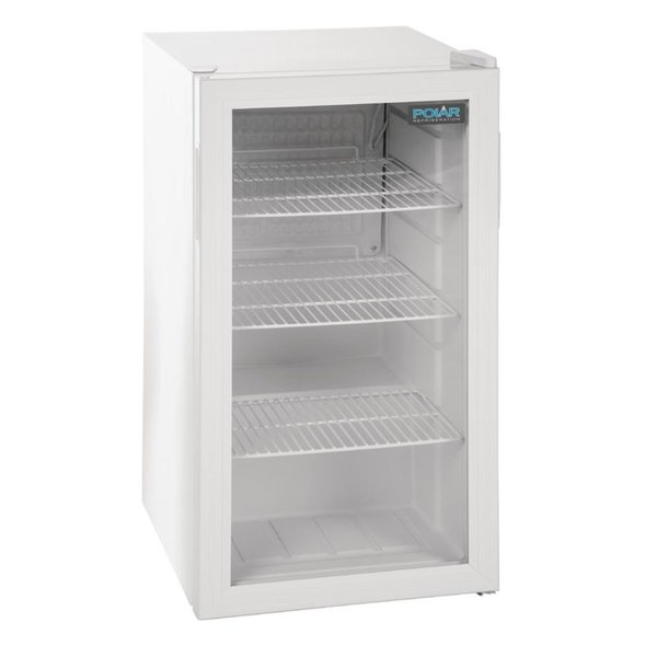 Drankenkoeling | C-SERIE | 88L | Wit  | +1°C/+12°C | Statisch | 430x480x825(h)mm