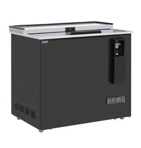 Polar G-serie bovenlader | 280L | Voor flessen en fustenkoeler | 230V | Met 2 schuifdeuren | 935x687x888(h)mm Polar G-serie bovenlader | 280L | Voor flessen en fustenkoeler | 230V | Met 2 schuifdeuren | 935x687x888(h)mm