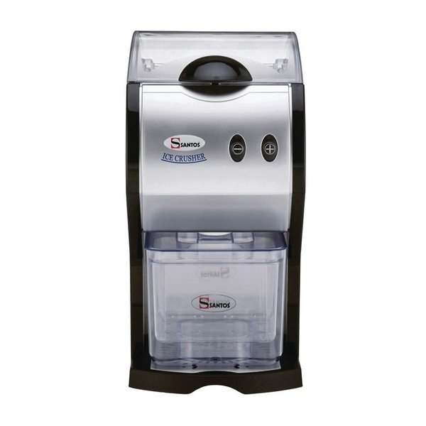 IJscrusher No.53A | 130W | 180kg/h | Opvangbak | 236x353x474(h)mm