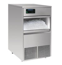Polar IJsblokjesmachine | 50kg/24h | Voorraad 10kg | 498x604x831(h)mm
