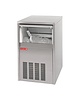 Gastro M Ijsblokjesmachine RVS |  40kg/24h | Luchtgekoeld | 230V | 480x580x750(h)mm 